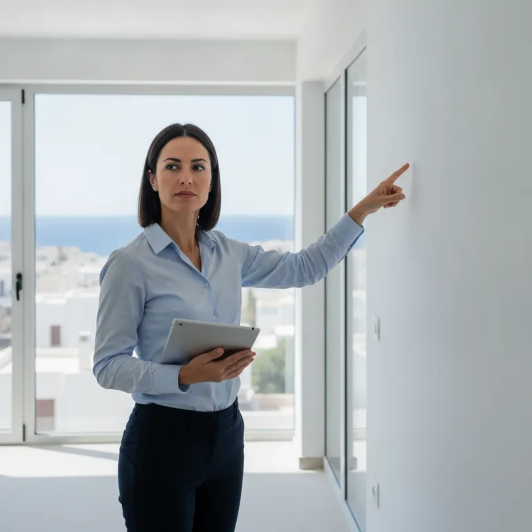 Agencia Inmobiliaria Comercial servicio en Algorta